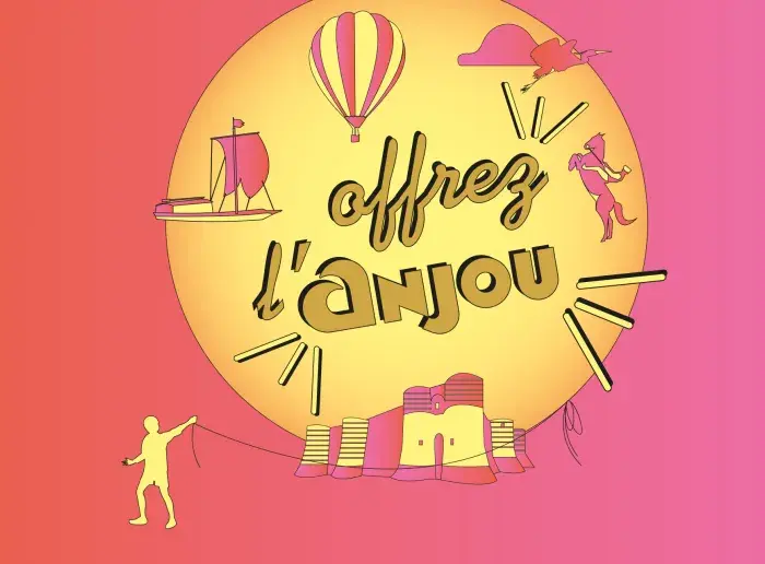 Offrez l'Anjou