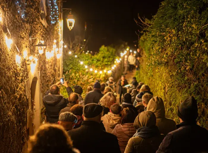 Petites Cités d'Anjou en Lumière