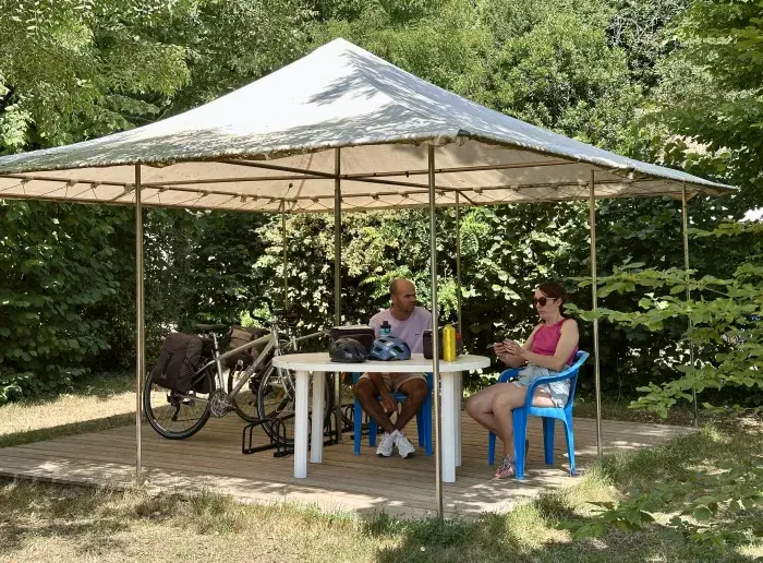 Les campings en Anjou Loir et Sarthe