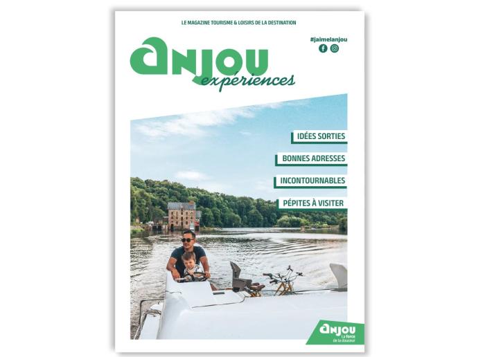 Magazine Anjou expériences