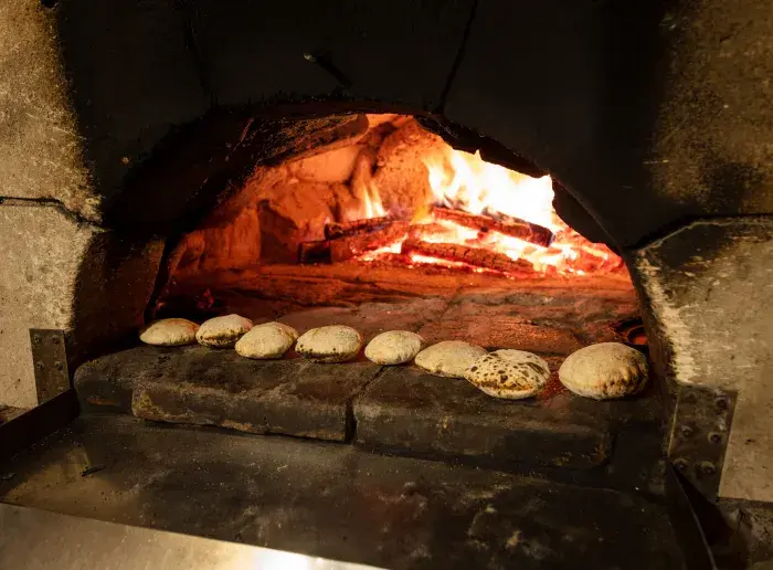 Où manger, dans les troglos