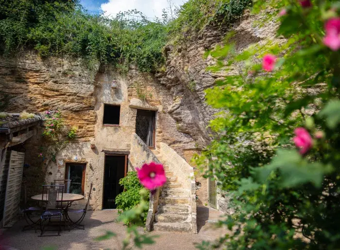 Où dormir, dans les troglos