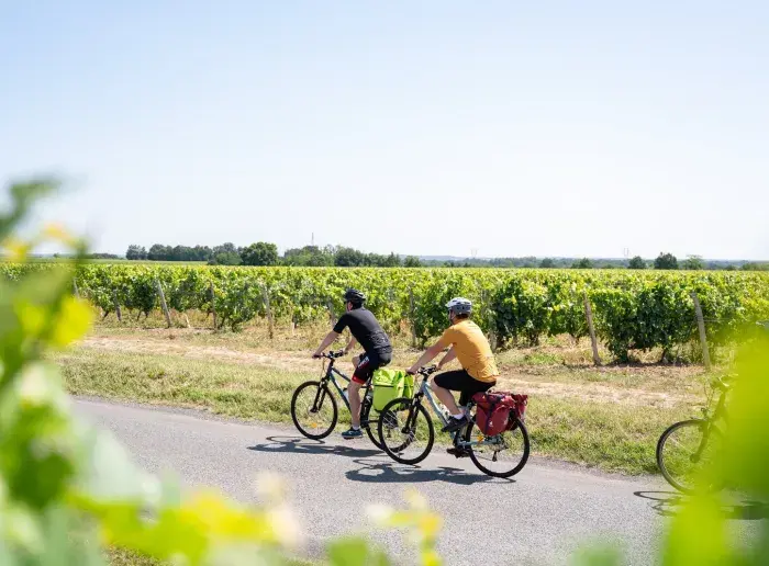 Boucle vélo entre Angers et Saumur : 4 jours