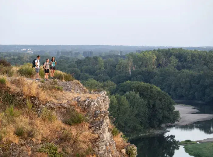 A pied au coeur du Layon : 6 jours