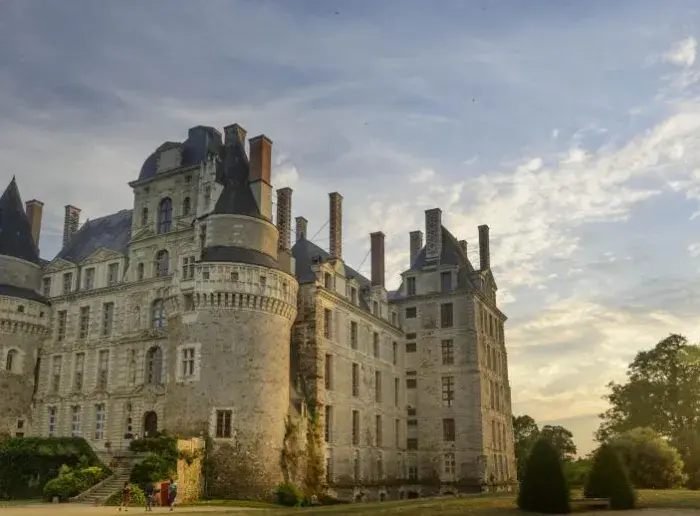 Circuit 2 jours, Châteaux de la Loire