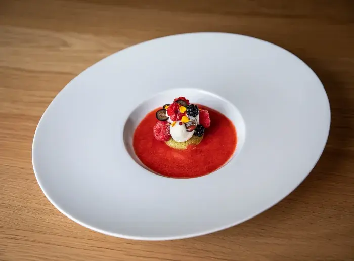 Restaurants gastronomiques