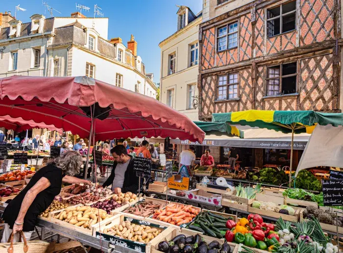 Marchés