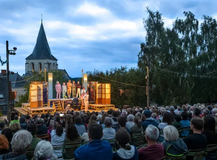 Pièces de théâtre