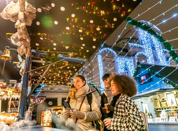 Les animations de Noël