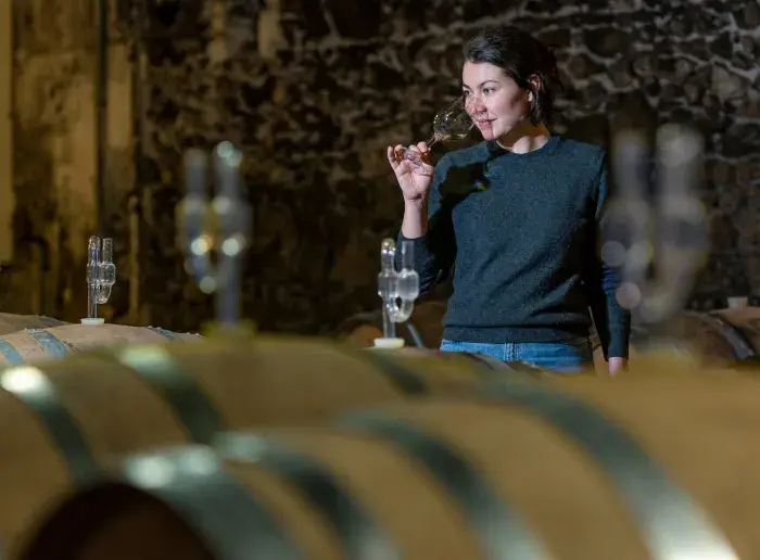 Agenda, dans le vignoble