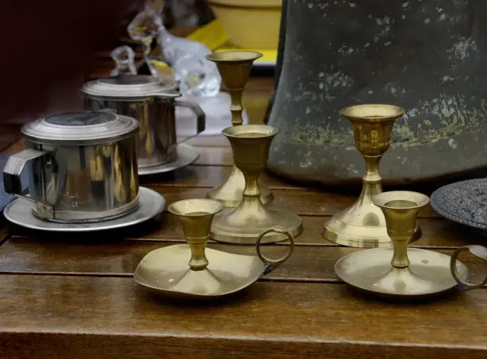 Brocantes et vide-greniers