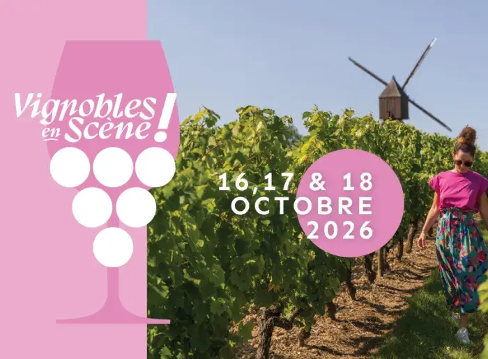 Vignobles en Scène