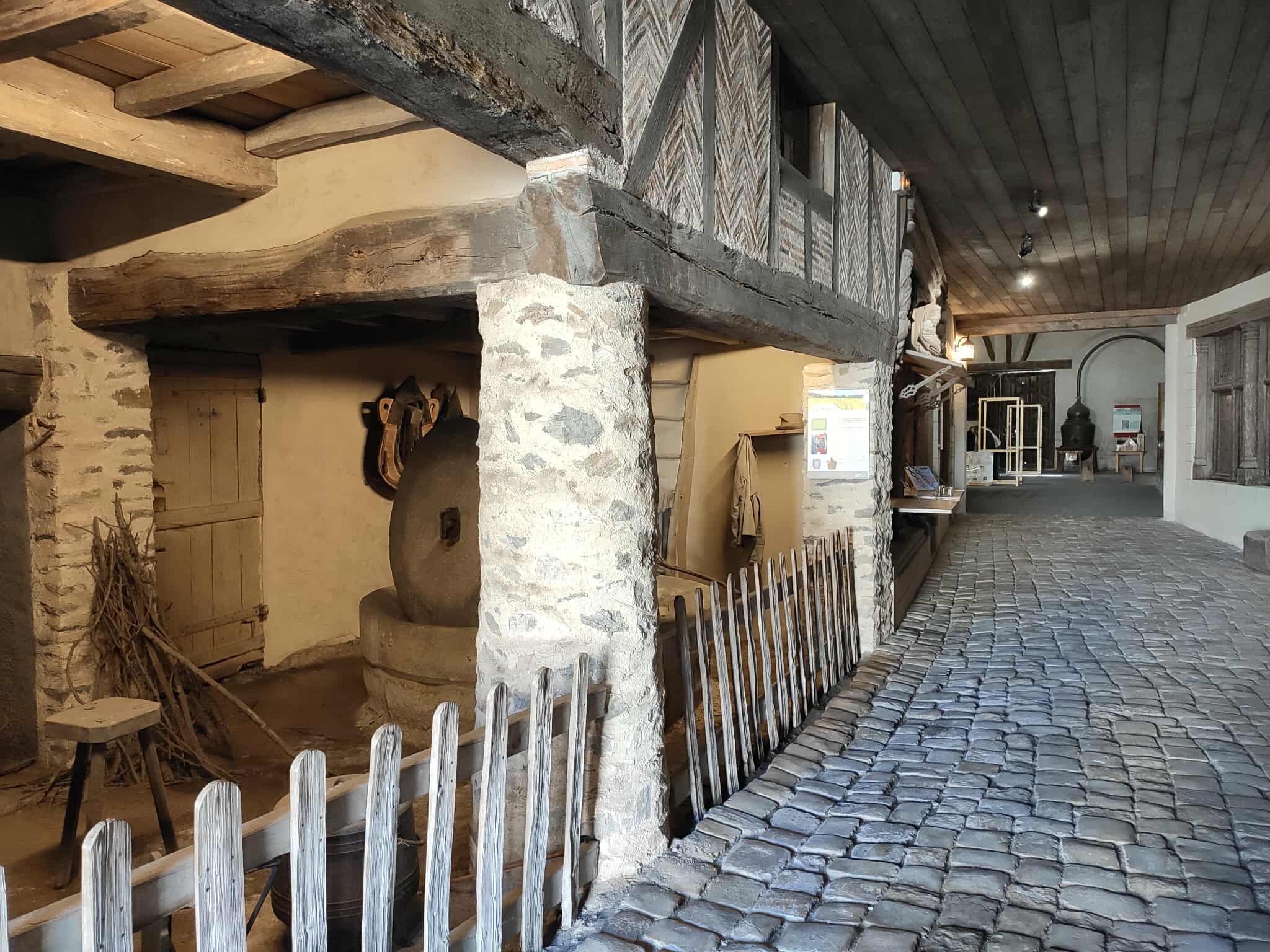 Musée des métiers d'autrefois