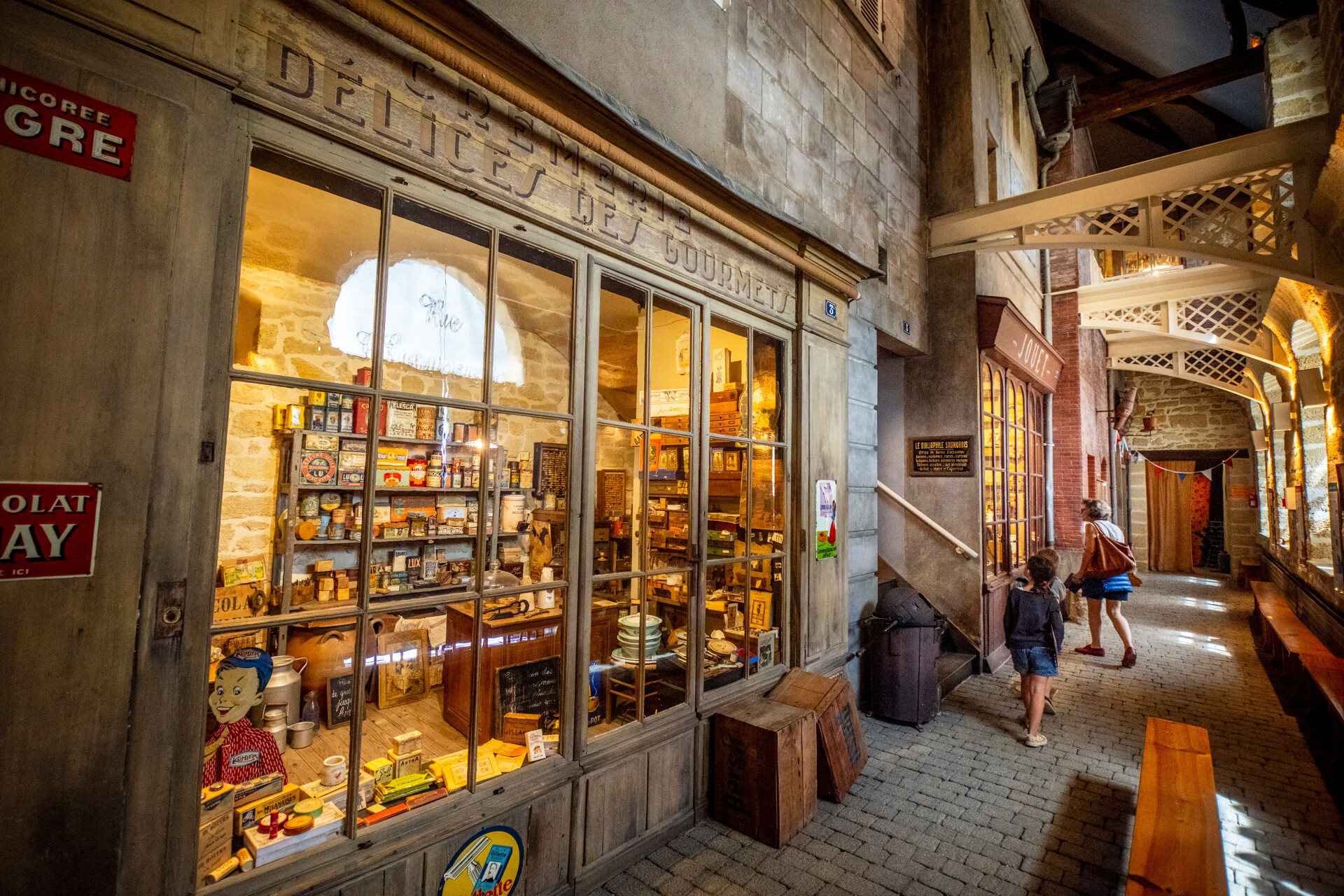 Musées des Anciens Commerces