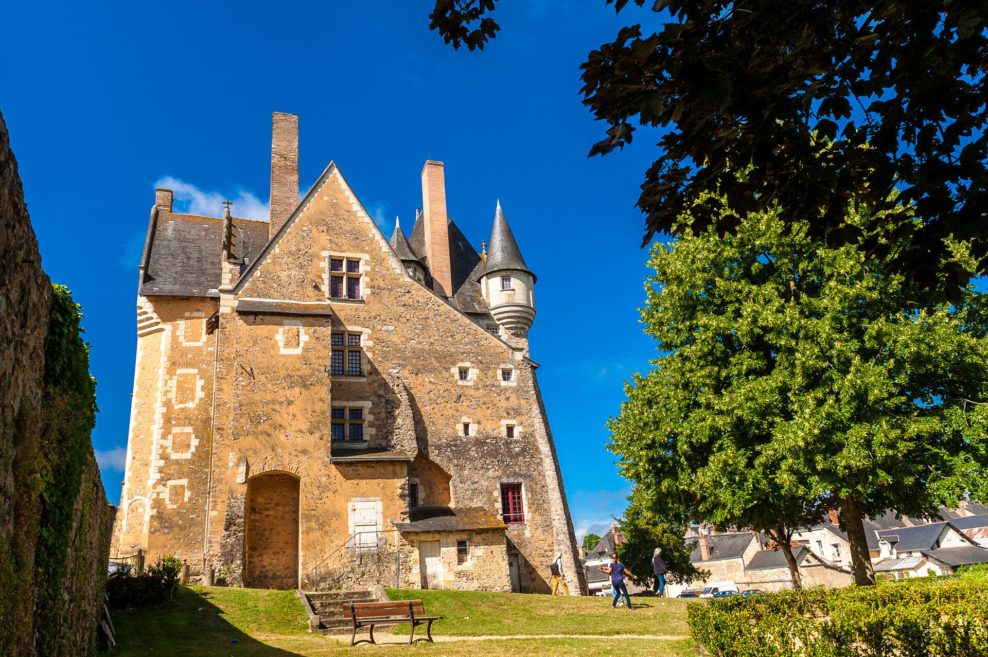 Château de Baugé