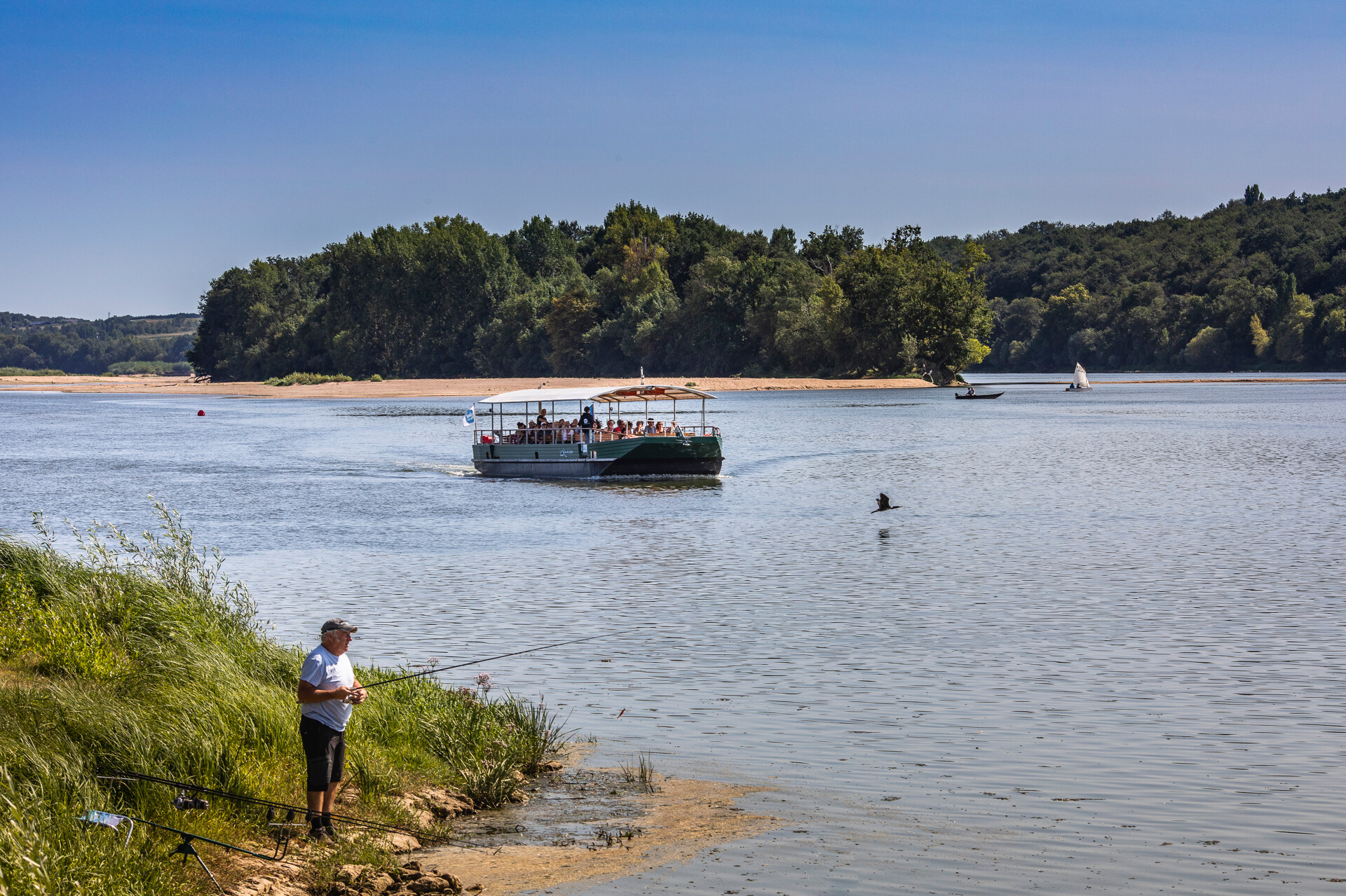 Bateau Loire Odyssée